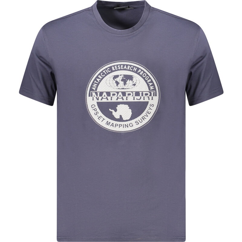 Pánske tričko Napapijri s krátkym rukávom 64711905