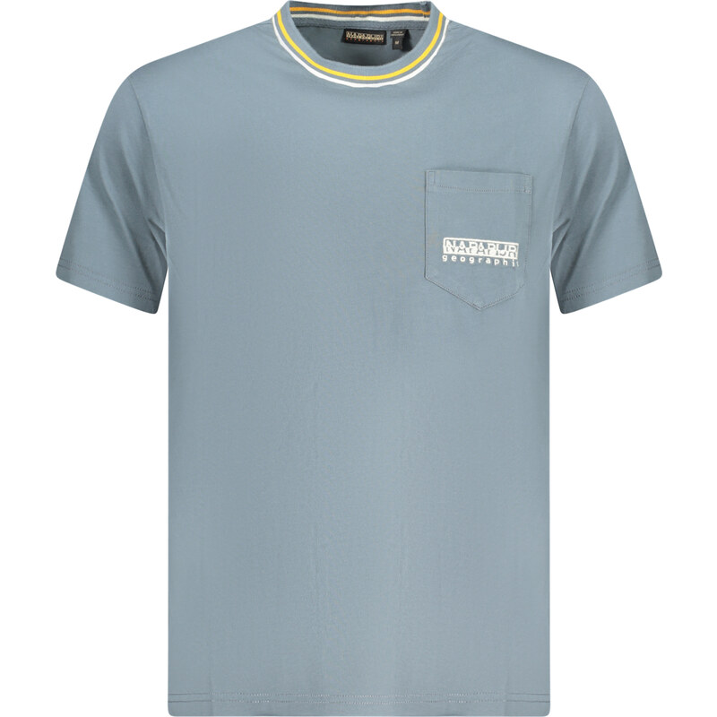 Pánske tričko Napapijri s krátkym rukávom 64707943