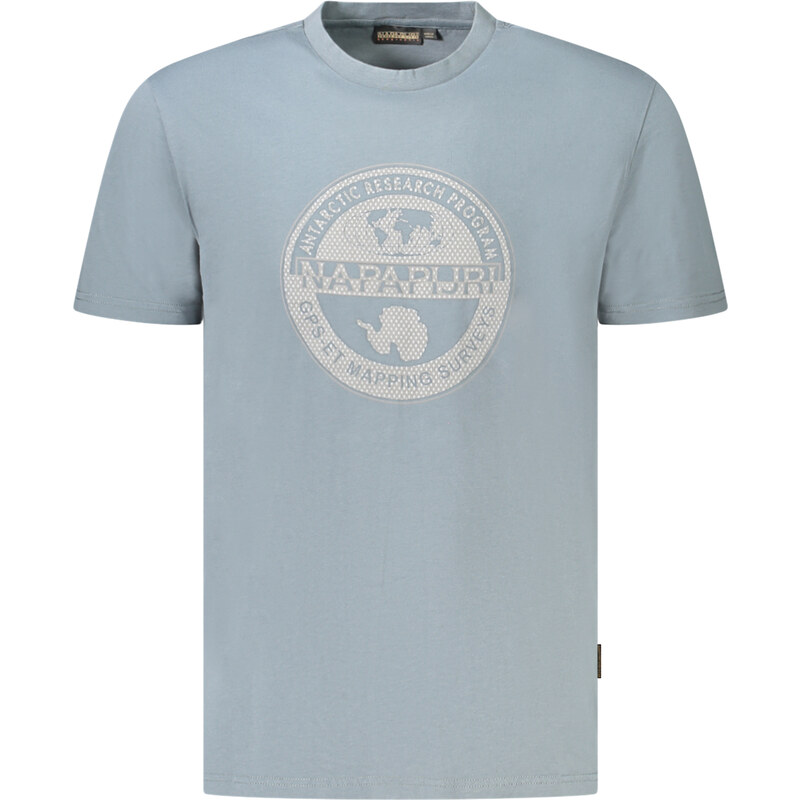 Pánske tričko Napapijri s krátkym rukávom 64707494