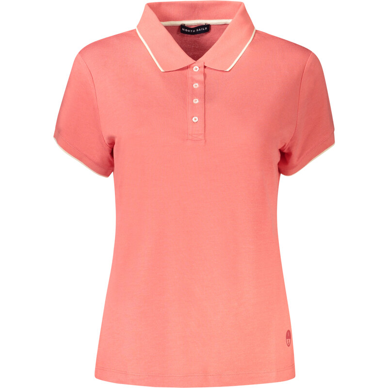 Športová Dámska Polokošeľa NORTH SAILS Ružová 68547073