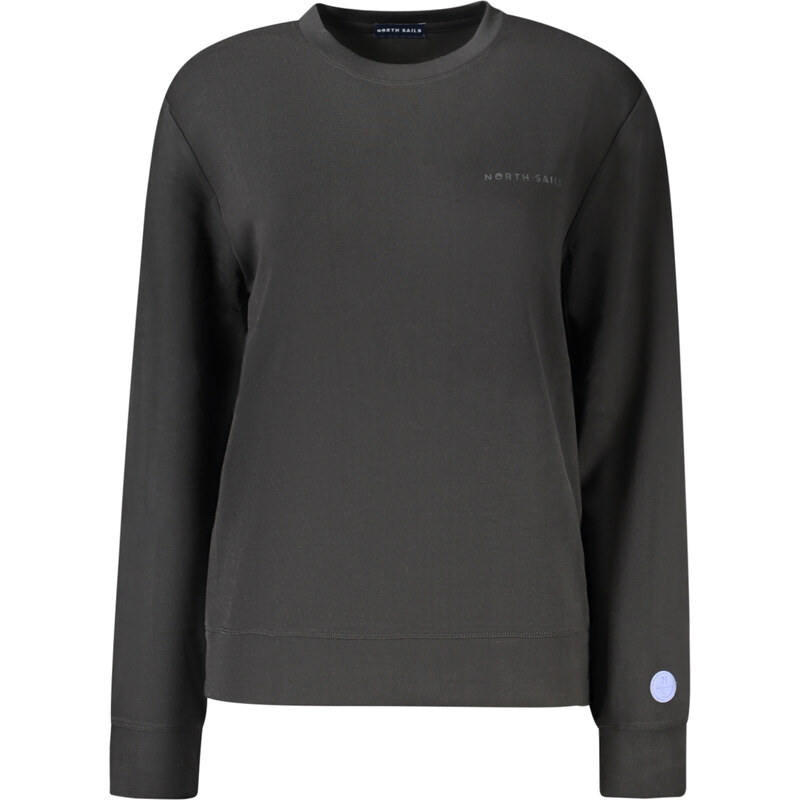 Dámska čierna mikina North Sails 64793610