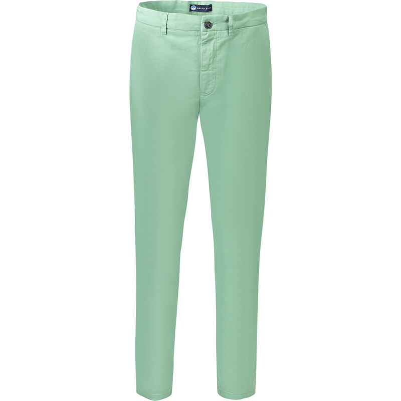 Dámske zelené nohavice North Sails 64704233