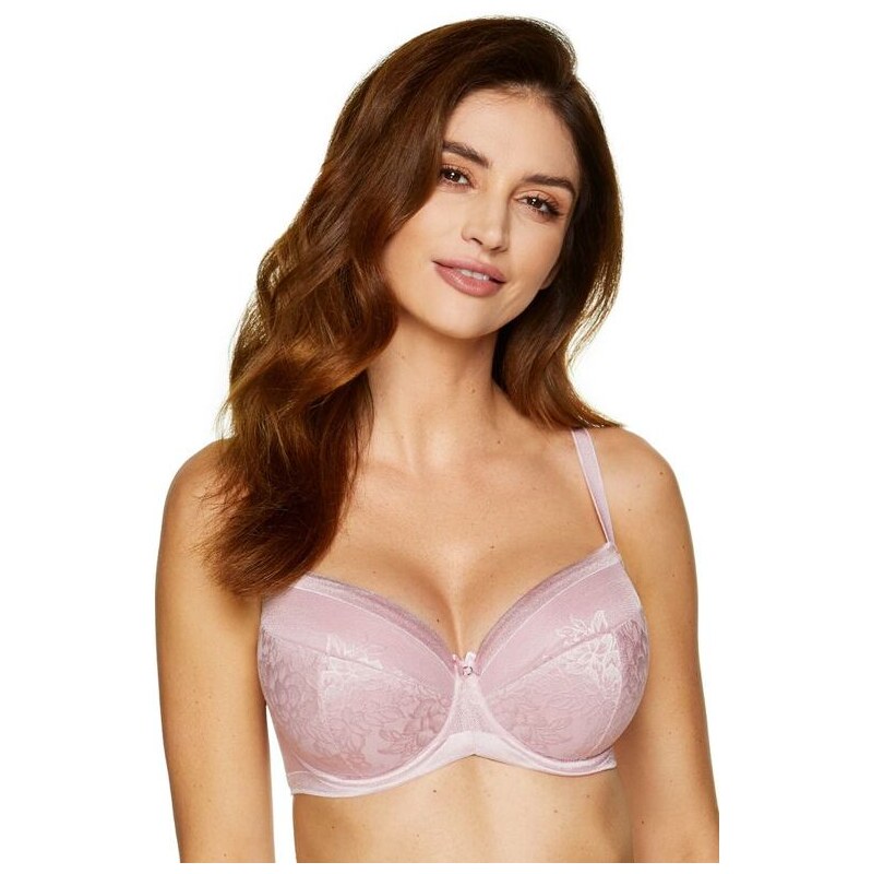 Gorteks Vystužená podprsenka Porto/B4 lila 39509285