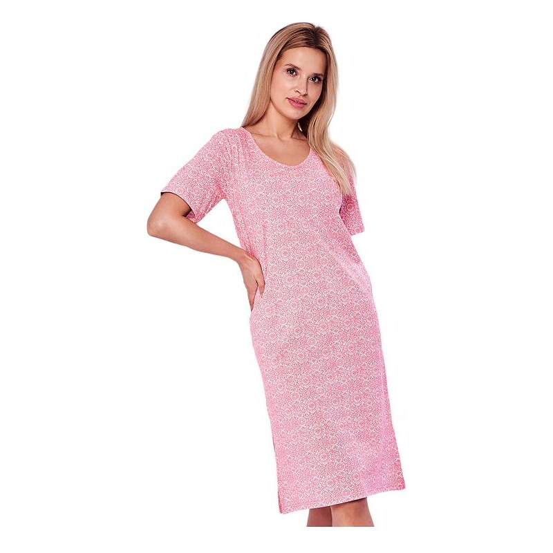 Taro Dámska košieľka Dakota ružová 42893110