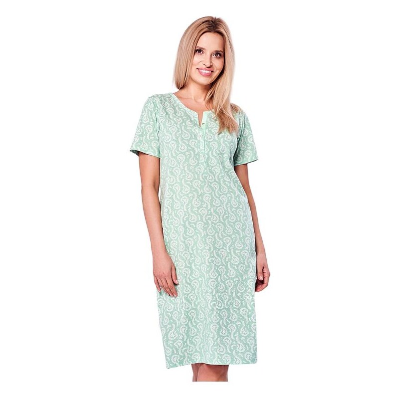 Taro Dámska košieľka Gloria zelená 42872364