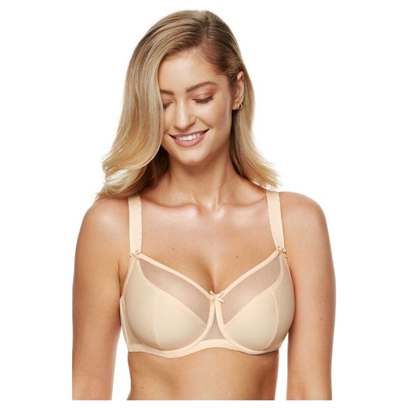 Gorteks Podprsenka Zara/B2 v2 soft béžová 45289110