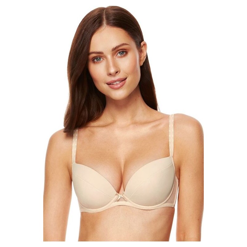 Gorteks Podprsenka Zara/B1 push-up béžová 47079241