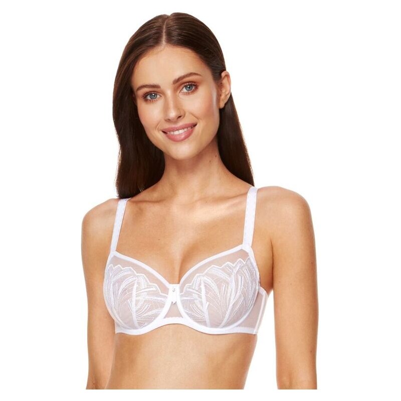 Gorteks Soft podprsenka Angel/B2 biela 49323368