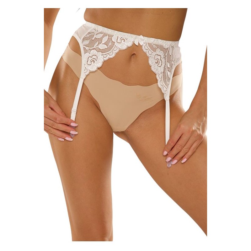 De Lafense Podväzkový pás 136 ecru 47967137