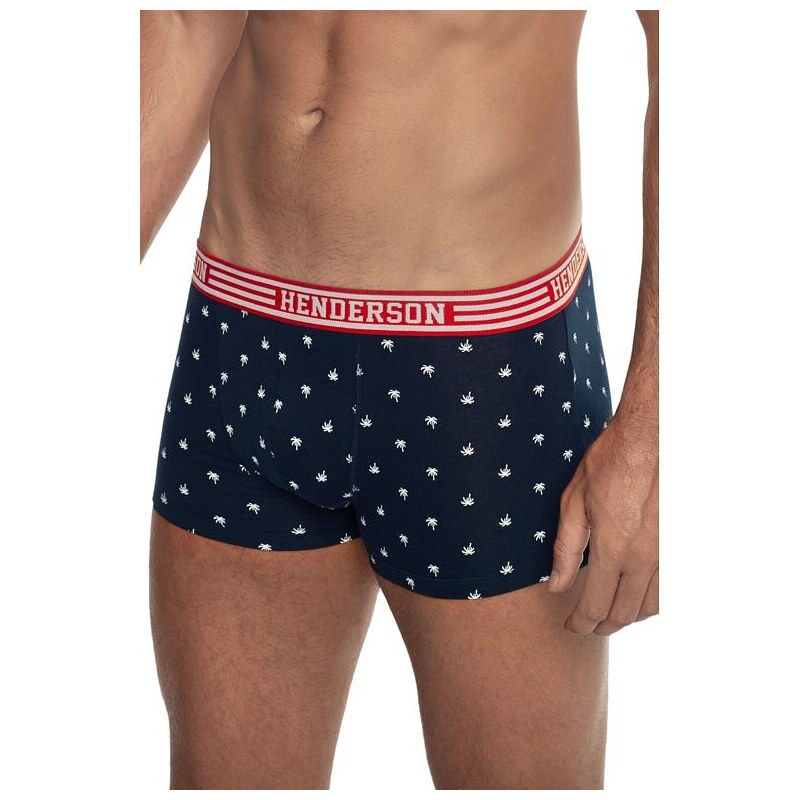 Henderson 2 pack boxeriek Carter s červeným pásom 57956847