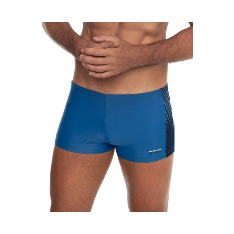 Henderson Pánske plavky Zither modré 57956854