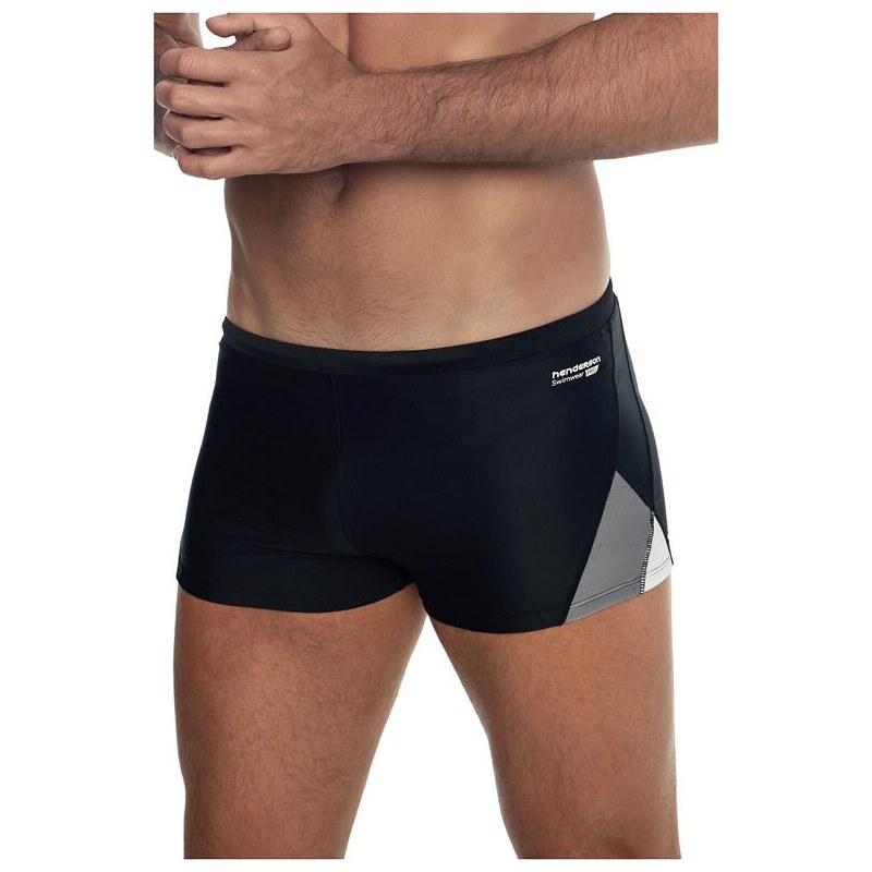 Henderson Pánske plavky Zaiju čierne 57956850