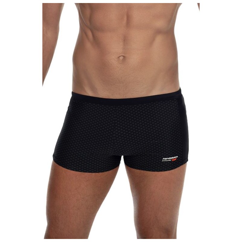 Henderson Pánske plavky Zerg čierne 57956857