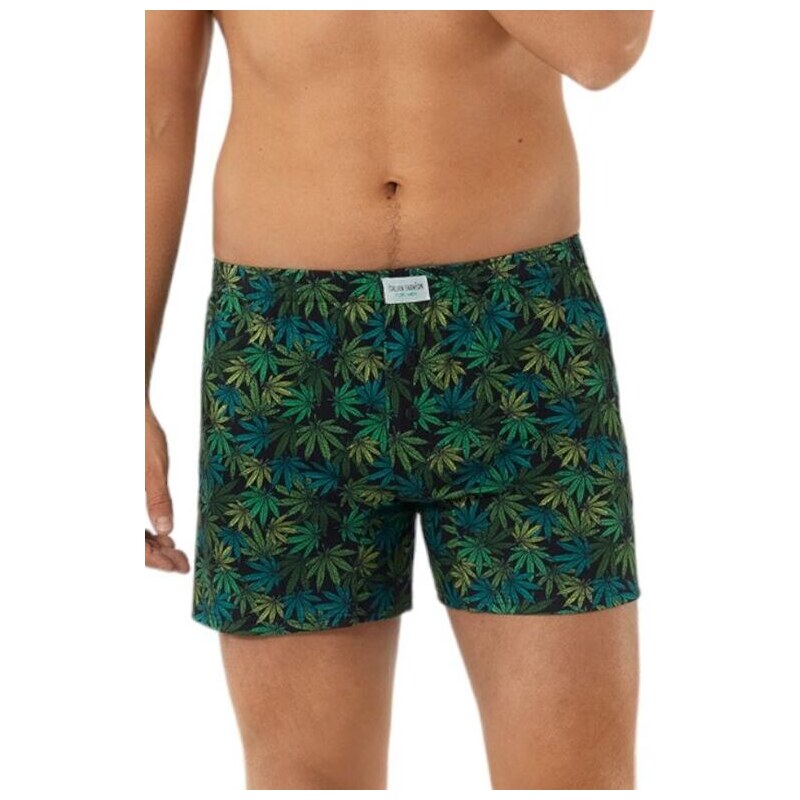 Italian Fashion Trenírky Chill zeleno-čierne 50763016