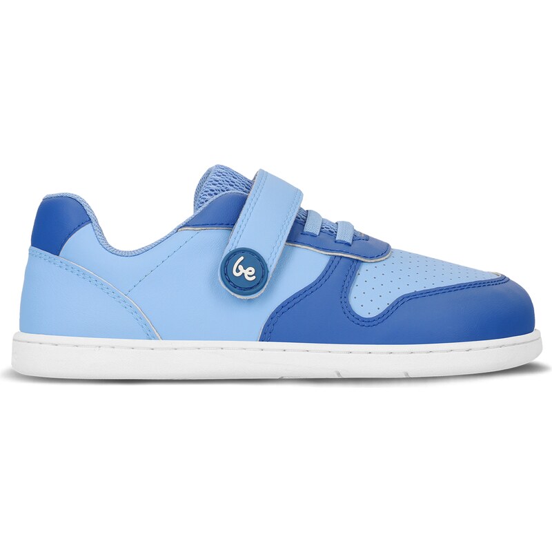 Detské barefoot tenisky Be Lenka Scoot Kids - Light & Royale Blue 62980823