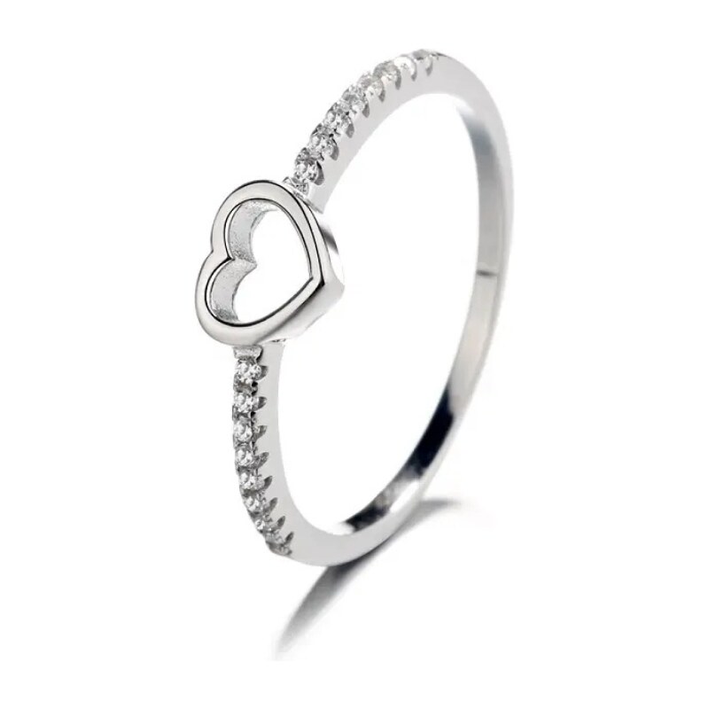 MAJYA Strieborný prsteň MARIKA 11776/6 64582759