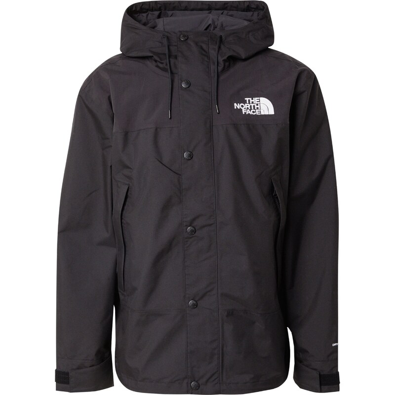 THE NORTH FACE Funkčná bunda Reign On čierna / šedobiela 62664360