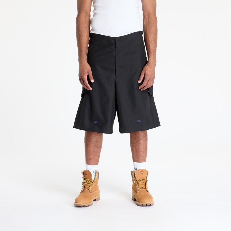 Šortky A-COLD-WALL* Form Short Black M 63087968
