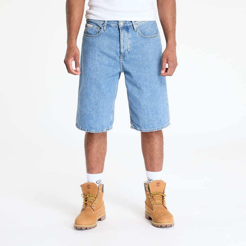 Šortky Calvin Klein Jeans Relaxed Denim Short Denim 31 63087928