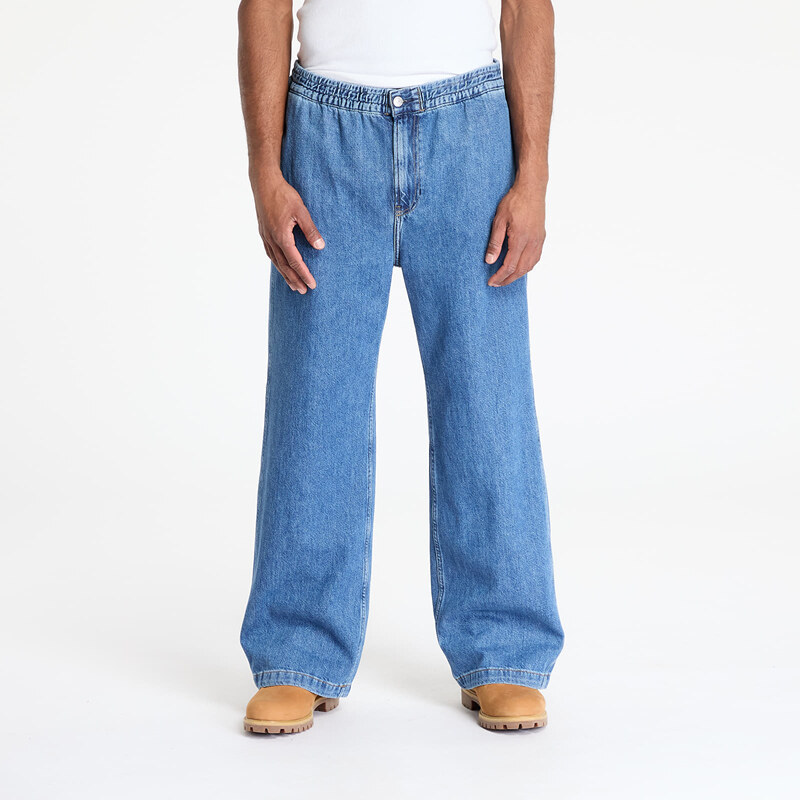 Džínsy Calvin Klein Jeans Pull On 90S Loose Jeans Denim 33 63087933