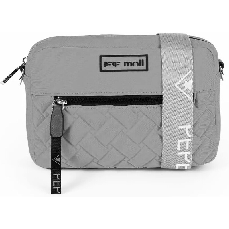 Pepe Moll Dámska crossbody kabelka 251423 Pearl 66588094