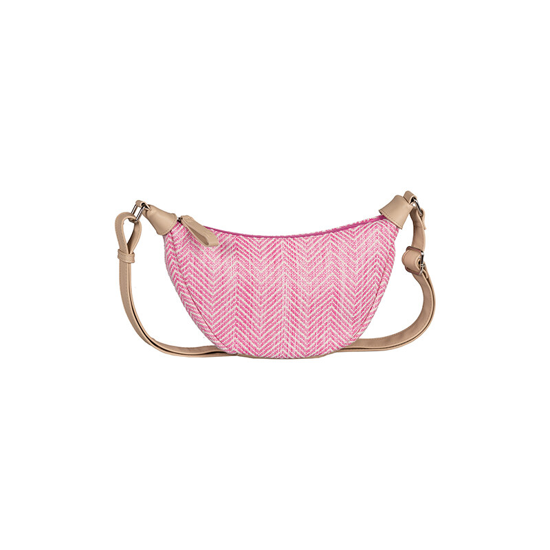 Tom Tailor Dámska crossbody kabelka Liriel Summer Banana Bag 011510 66588745