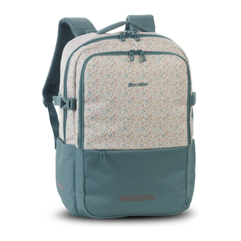 Bestway Cube - tyrkys/natural 63410184