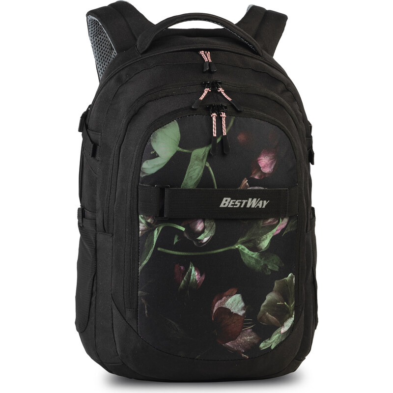 Bestway Batoh Evolution Air - čierna 22l 63410195