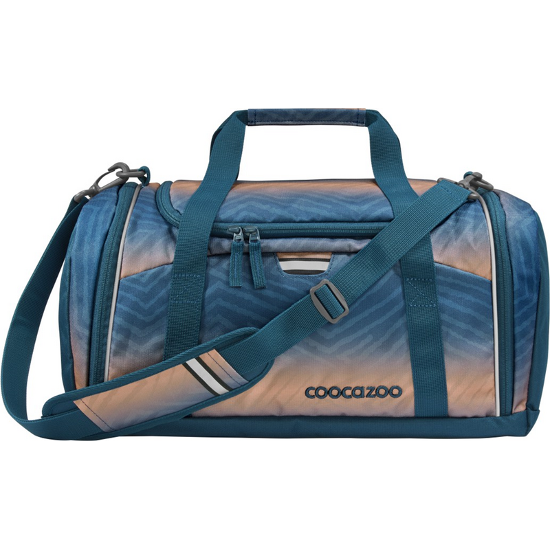 Coocazoo Športová taška Pacific Tribes 63751263