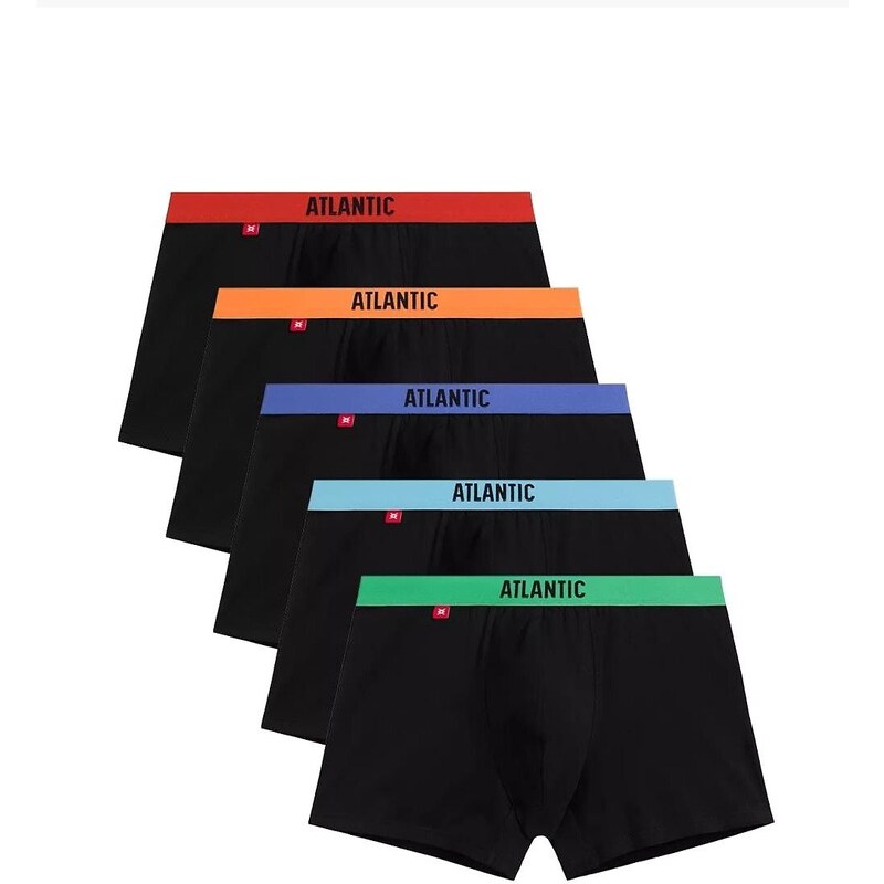 5PACK boxeriek Atlantic 5SMH-004/25 63089938