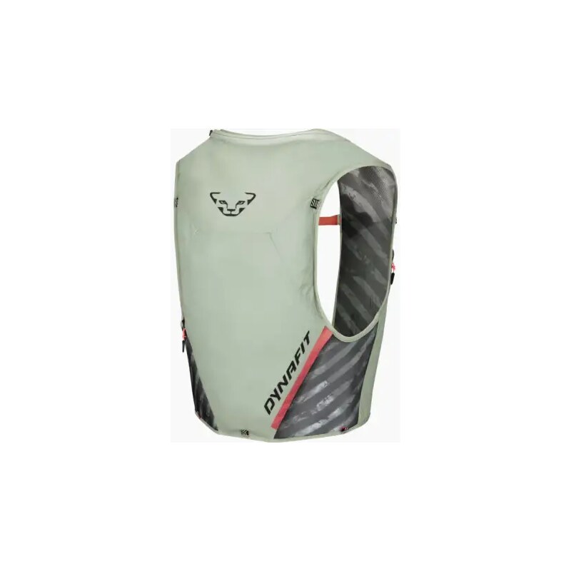 E-shop Dynafit Trail 6 Vest běžecká vesta Jadelite/Black Out vel. M/L