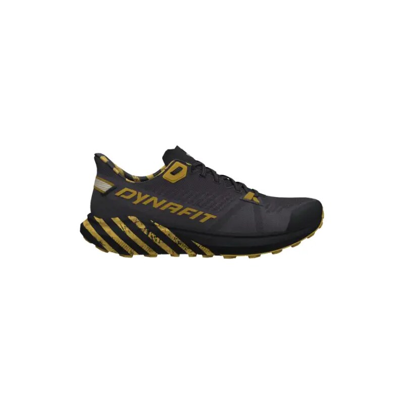 Dynafit Trail Graffic pánské běžecké boty Black Out/Tobacco vel. UK 7 63090510