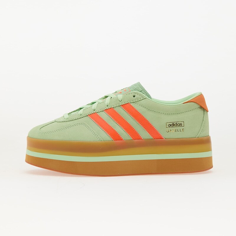 adidas Originals adidas Gazelle Stack W Segrsp/ Solar Orange/ Gum1 63090643