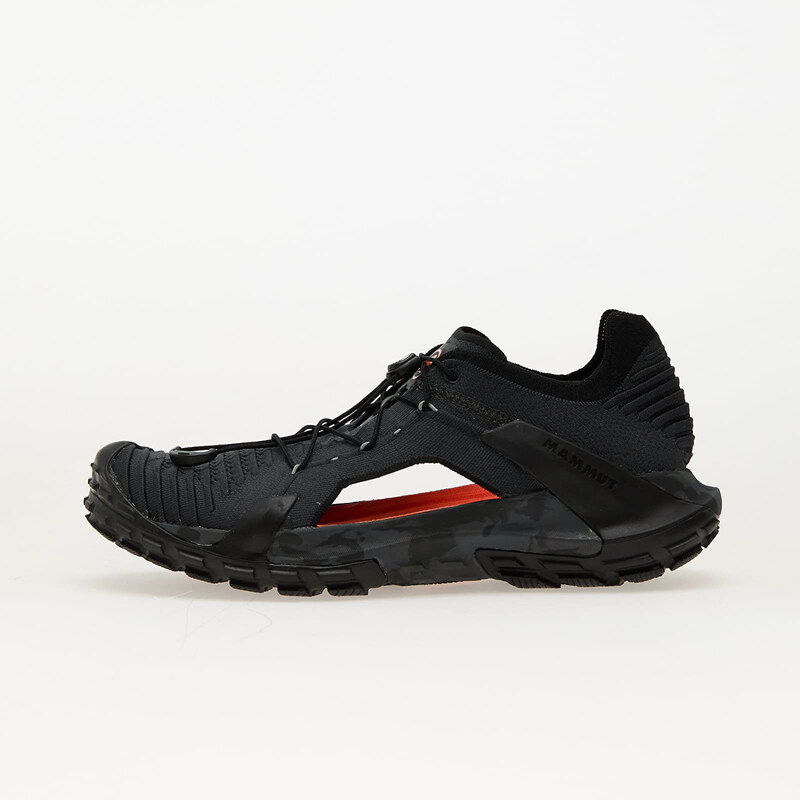Mammut Hueco II Air Low Men Dark Steel-Black 63090683