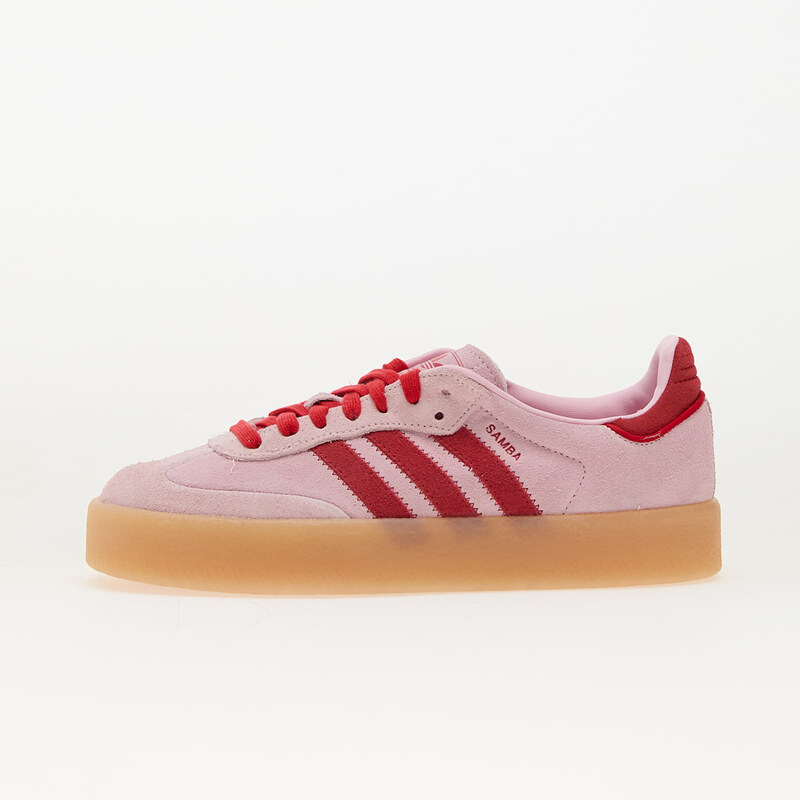 adidas Originals adidas Sambae W Clear Pink/ Better Scarlet/ Gum 63090653