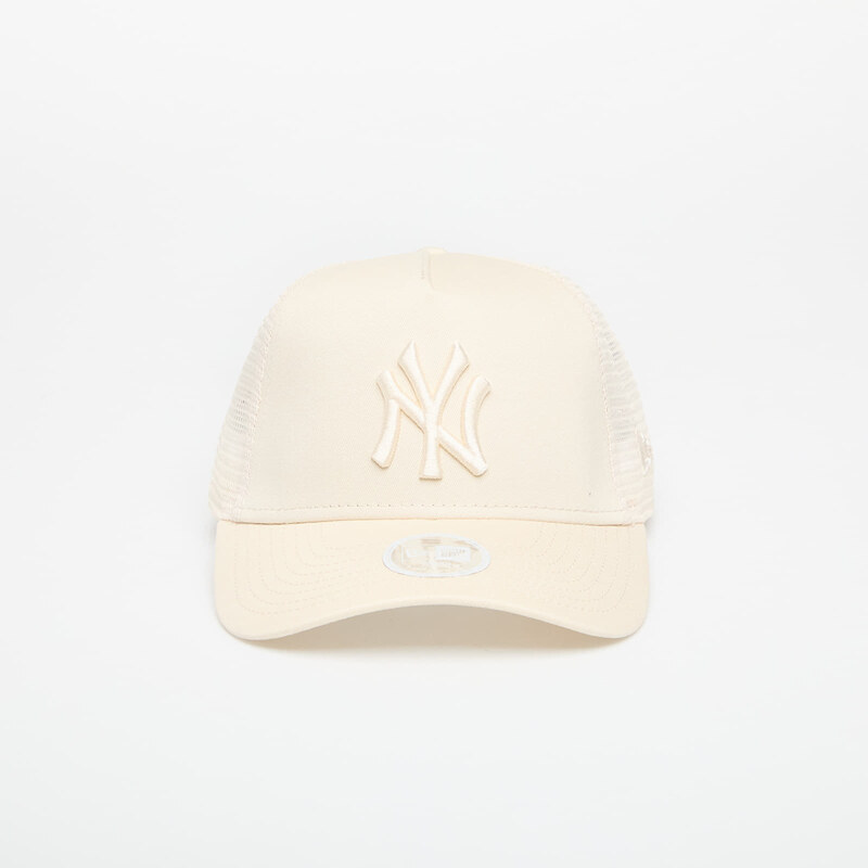 Čiapka New Era New York Yankees 9FORTY Womens League Essential Trucker 63090663