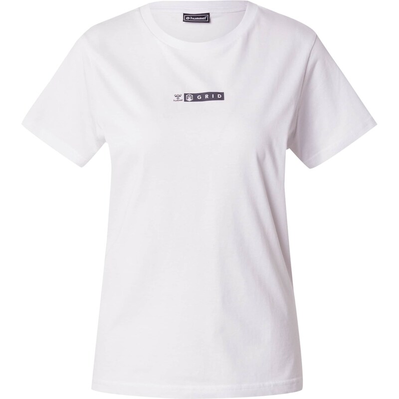 Hummel Funkčné tričko Offgrid čierna / biela 63211013