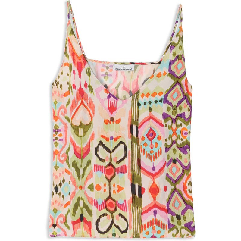 Lola Casademunt Top béžová 63162726