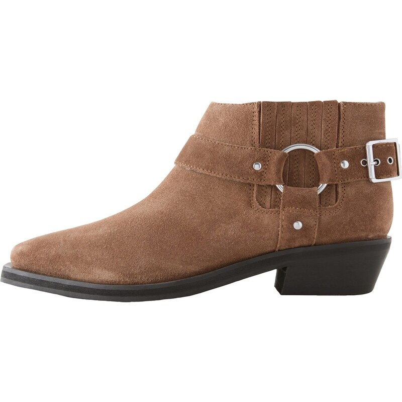 Next Čižmy hnedá 63163209