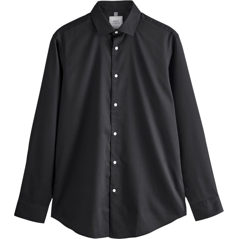 Next Košeľa čierna 63095438