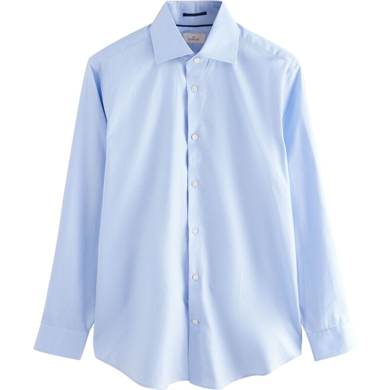 Next Košeľa modrá / svetlomodrá 63095461