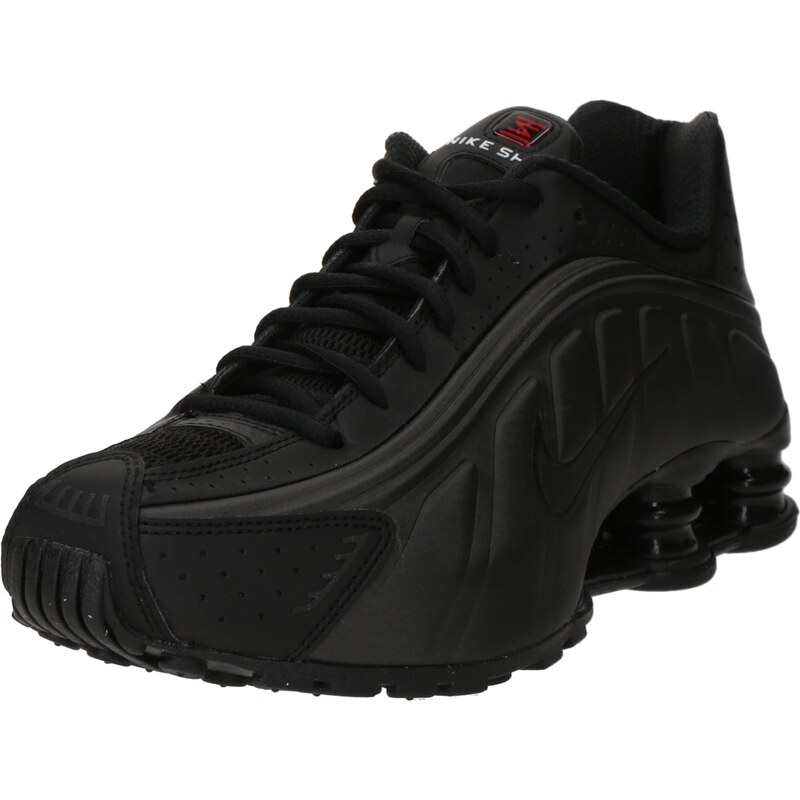 Nike Sportswear Nízke tenisky SHOX R4 čierna 63095643