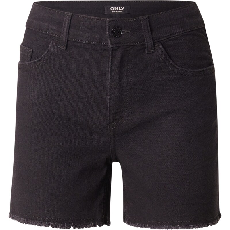 ONLY Džínsy ONLJOSIE čierny denim 63095772