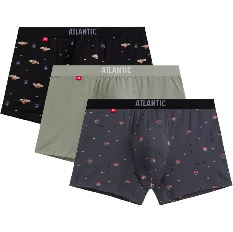 Atlantic Pánske boxerky 211 63091779