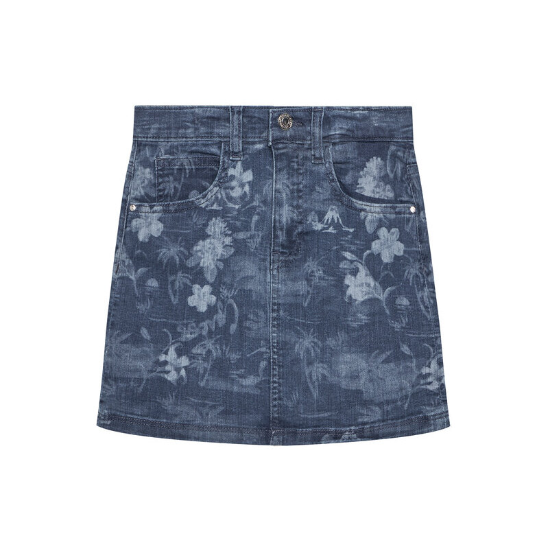 Džínsová sukňa Guess 63092004