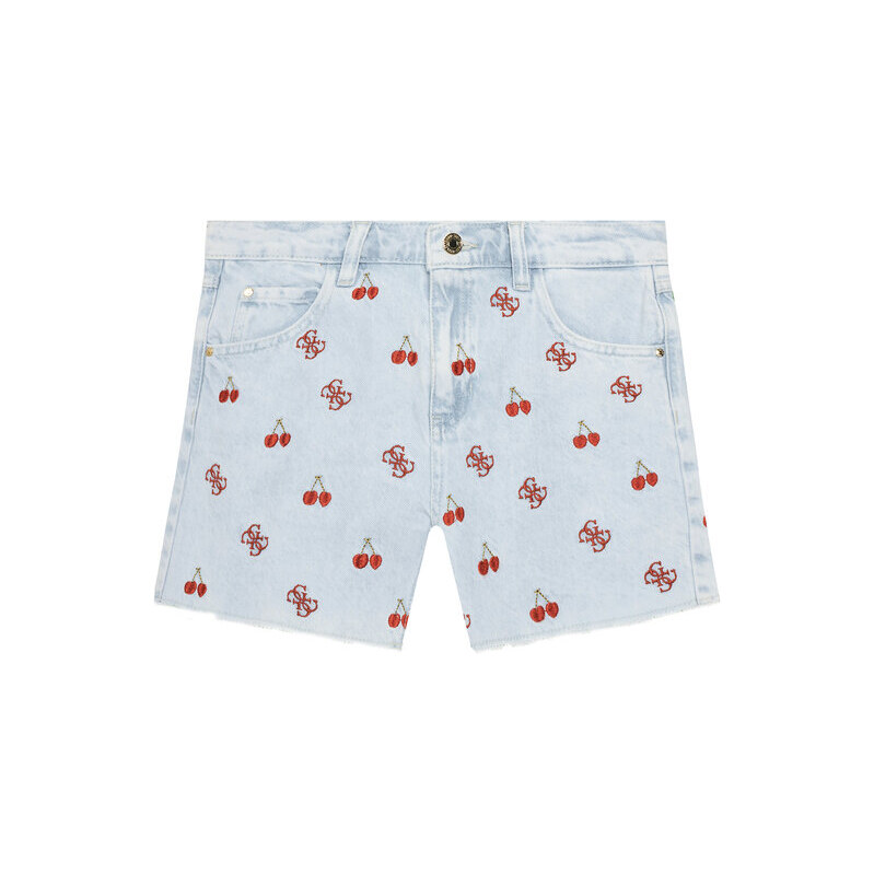 Džínsové šortky Guess 63092010