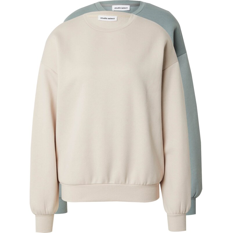 studioselect Mikina Lotta béžová / mätová 63169543