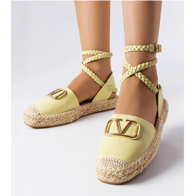 Espadrilky model 207889 Solea 63092331