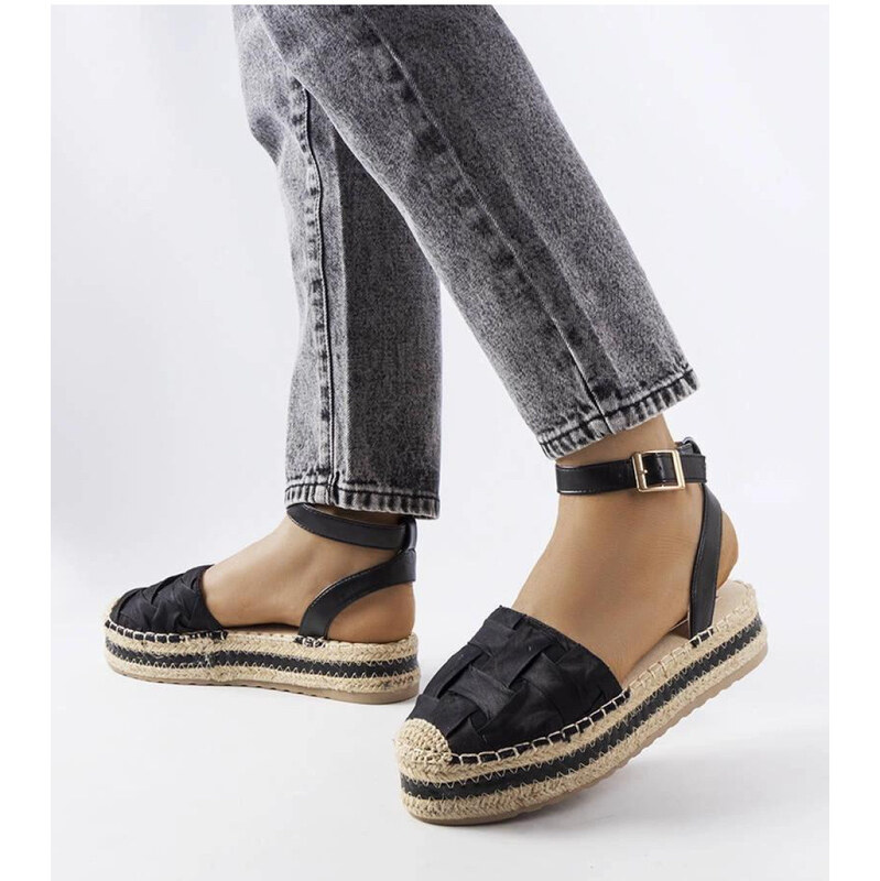 Espadrilky model 207048 Solea 63092350