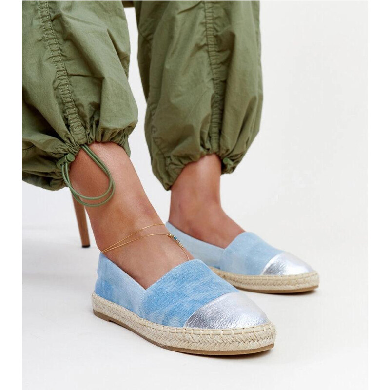 Espadrilky model 207337 Solea 63092348